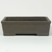 Vaso Cermica Bonsai - Rectangular - 30 x 23 x A9